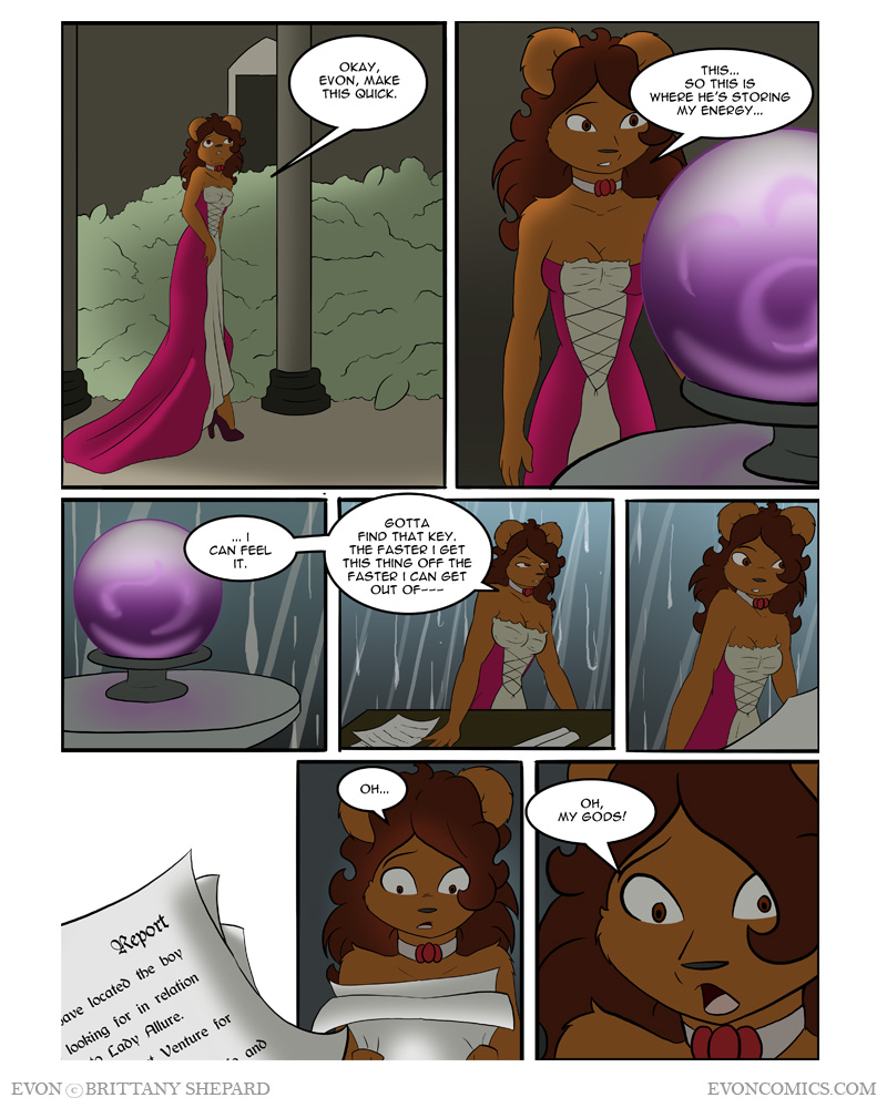 Volume Two, Chapter 9, Page 400