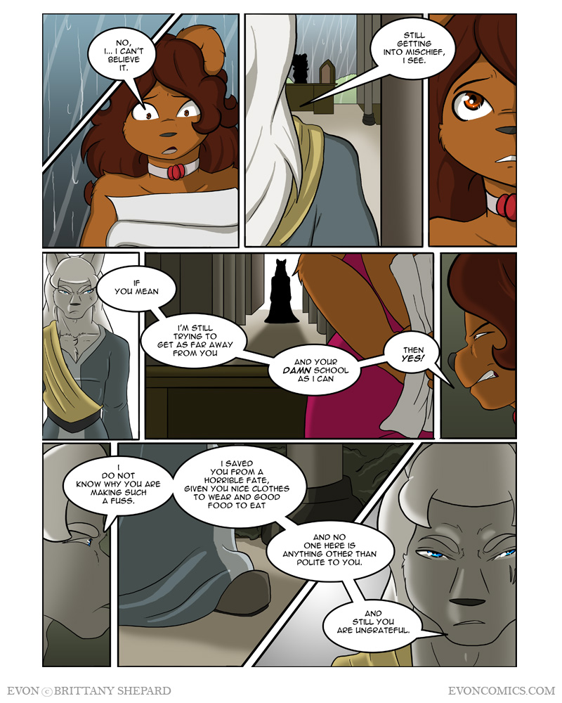 Volume Two, Chapter 9, Page 401