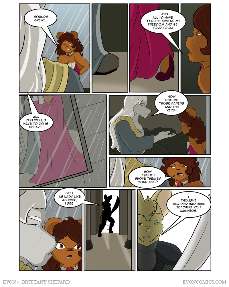 Volume Two, Chapter 9, Page 402