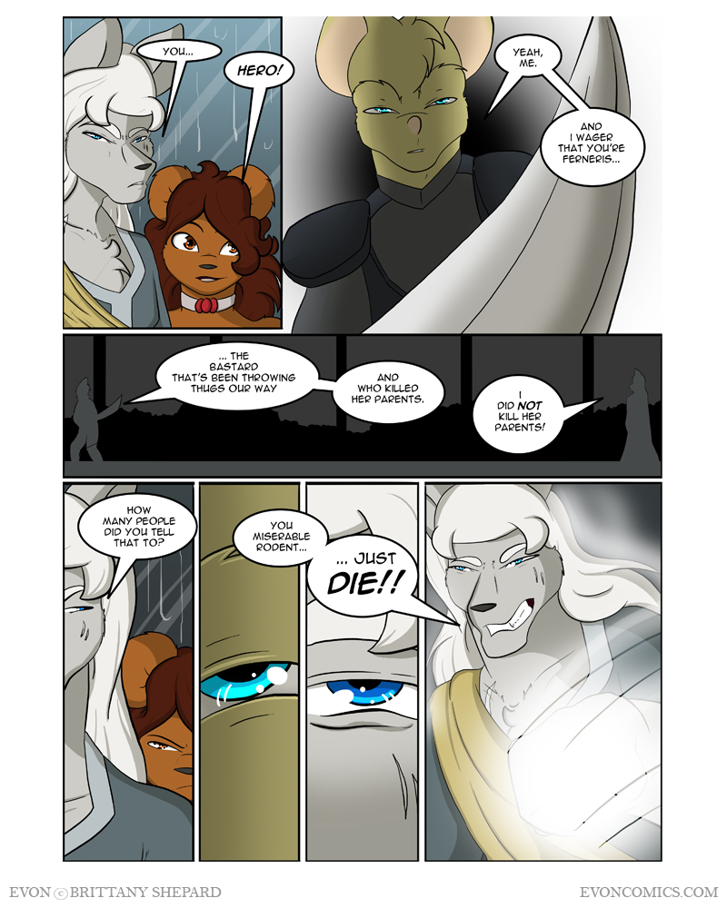 Volume Two, Chapter 9, Page 403