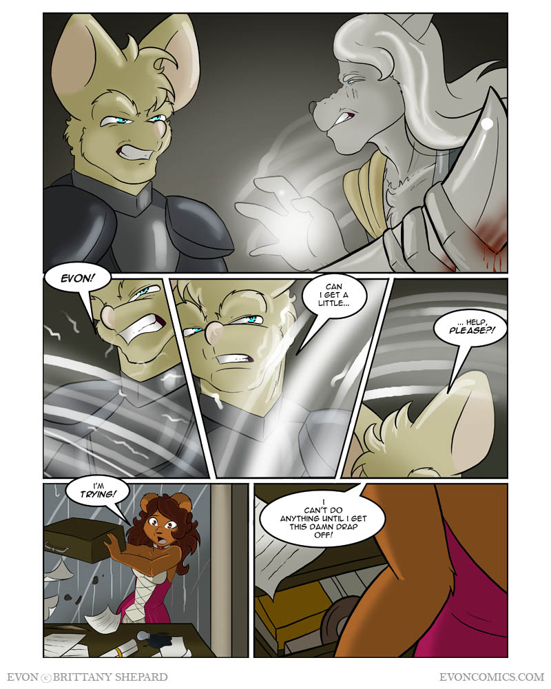 Volume Two, Chapter 9, Page 406
