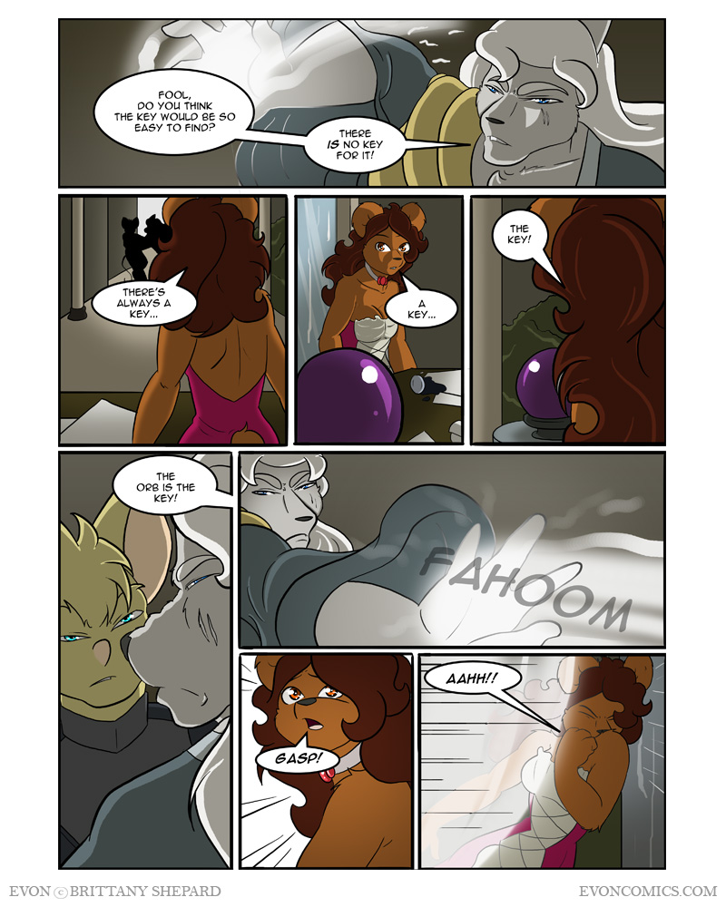 Volume Two, Chapter 9, Page 407