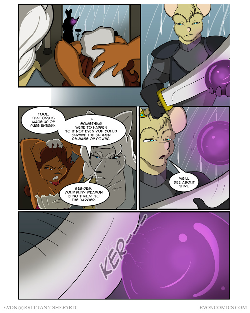 Volume Two, Chapter 9, Page 410