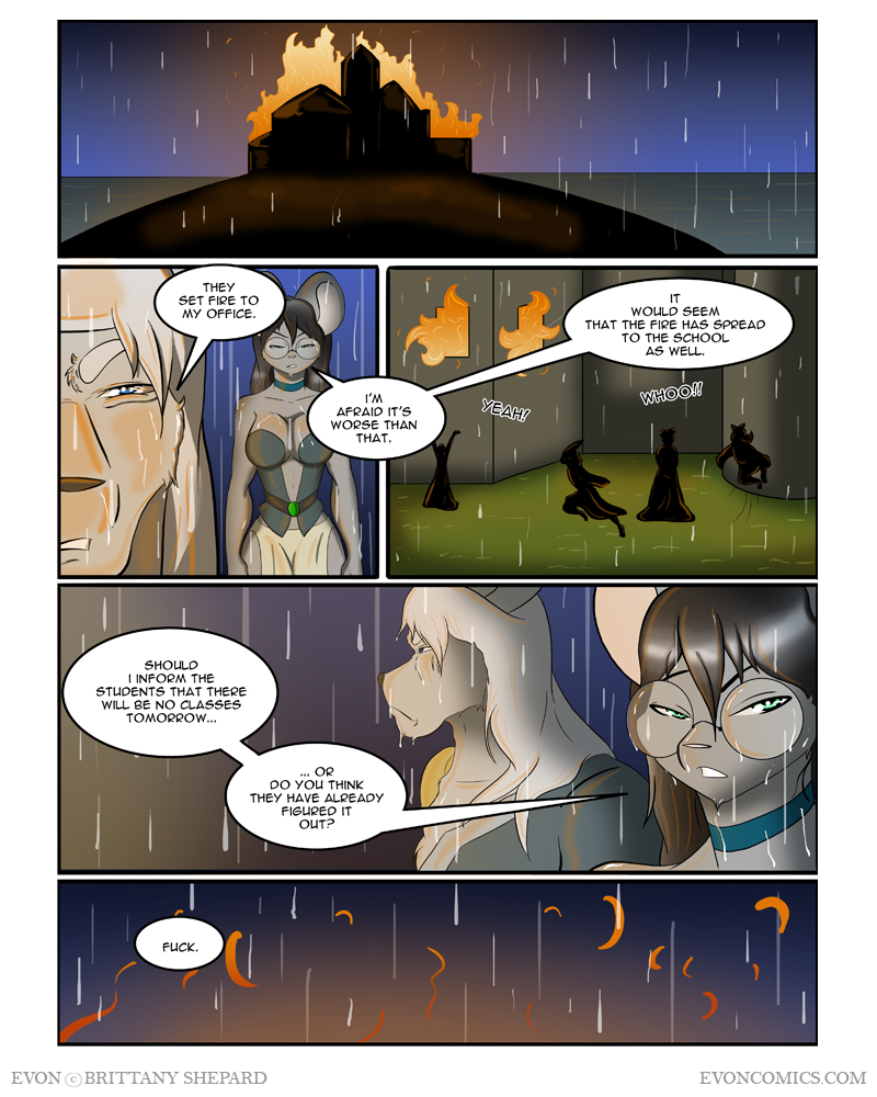 Volume Two, Chapter 9, Page 414