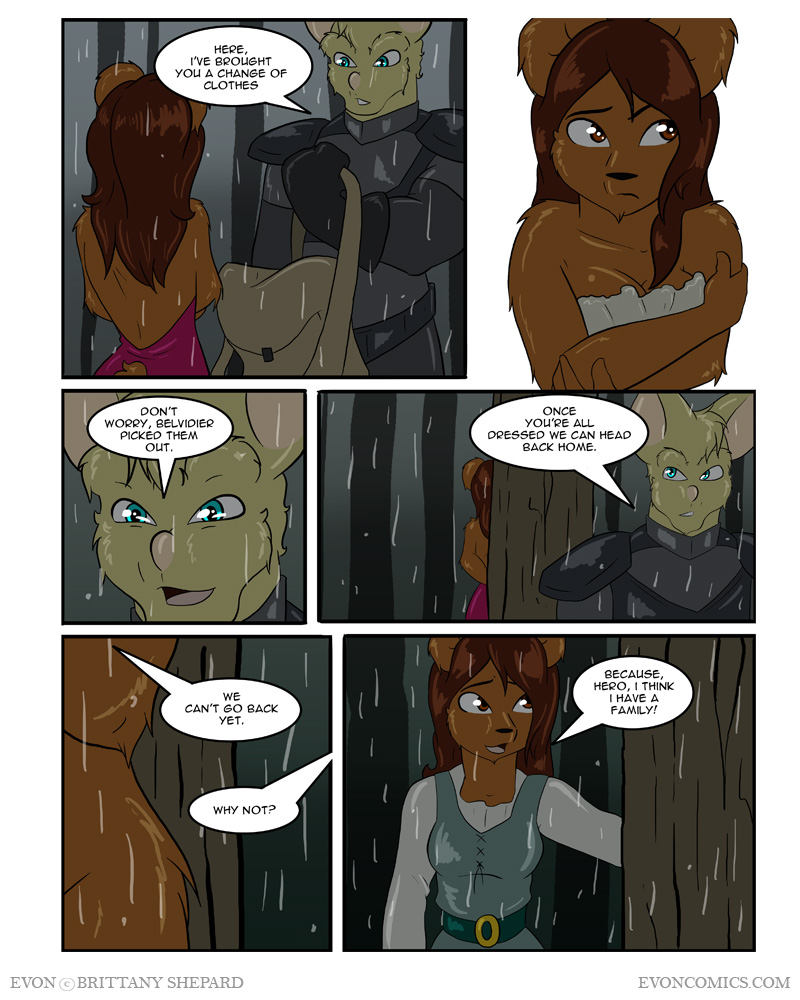 Volume Two, Chapter 9, Page 417