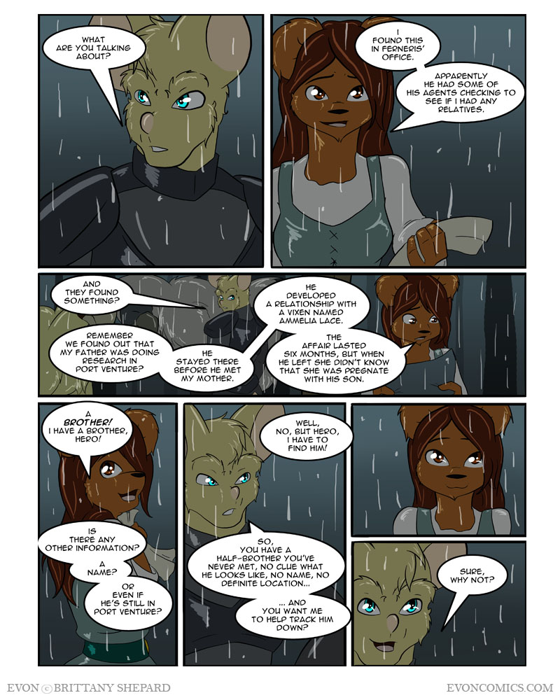Volume Two, Chapter 9, Page 418