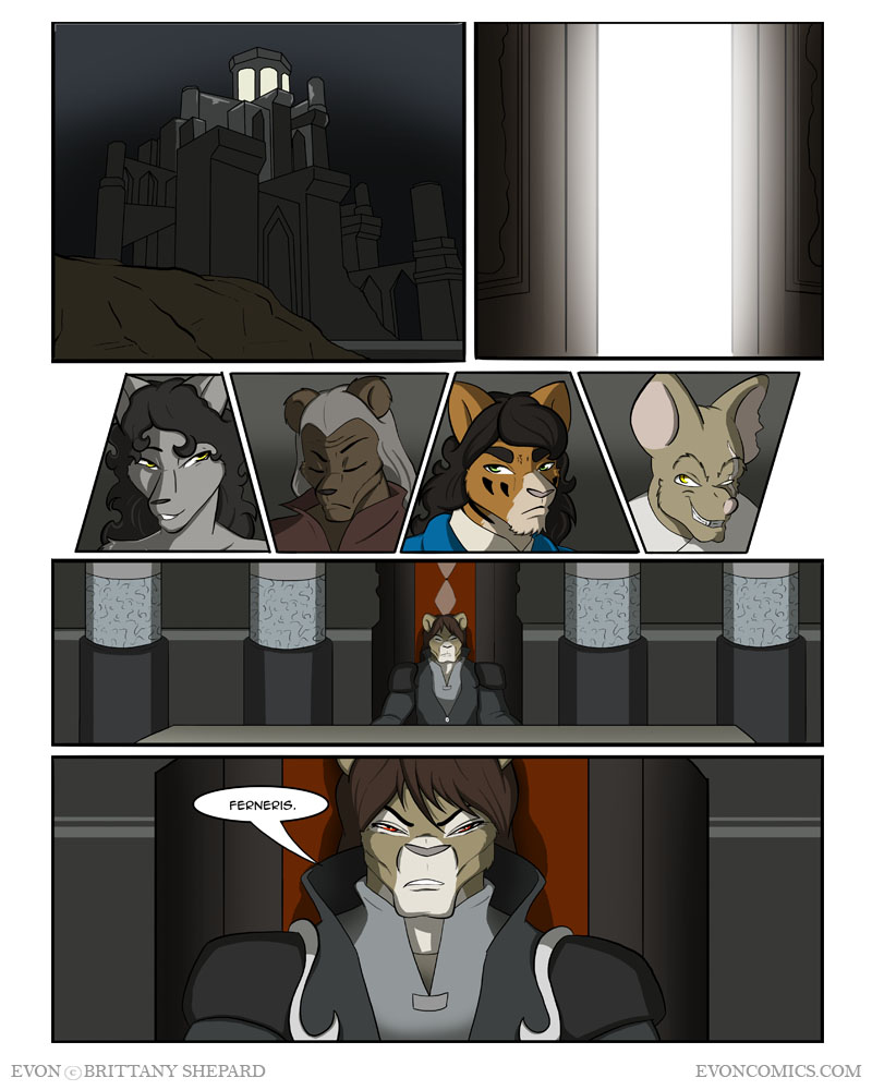 Volume Two, Chapter 9, Page 419