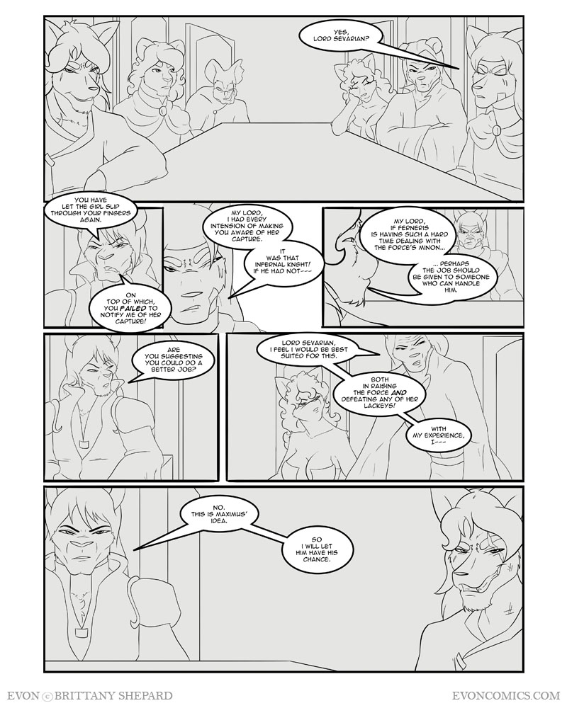 Volume Two, Chapter 9, Page 420