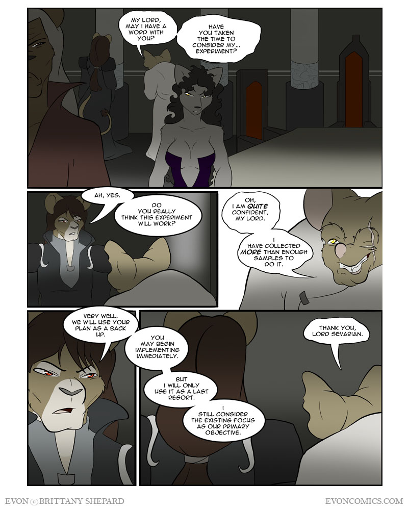 Volume Two, Chapter 9, Page 421