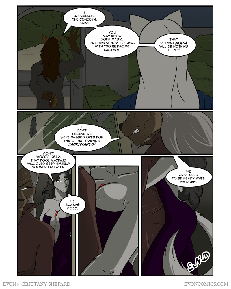 Volume Two, Chapter 9, Page 423
