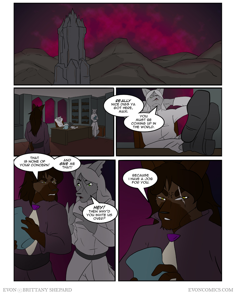 Volume Two, Chapter 10, Page 424