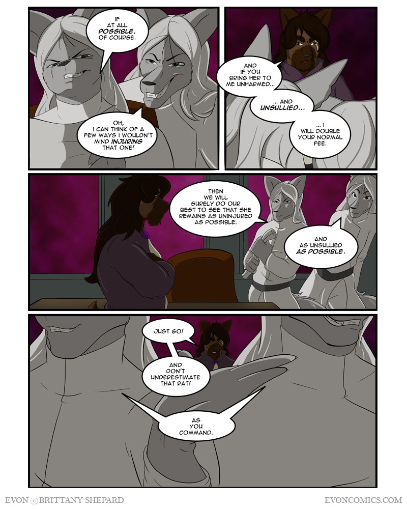 Volume Two, Chapter 10, Page 426