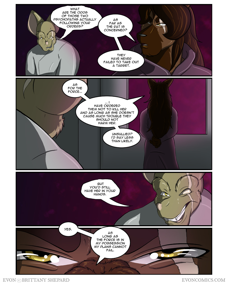 Volume Two, Chapter 10, Page 428
