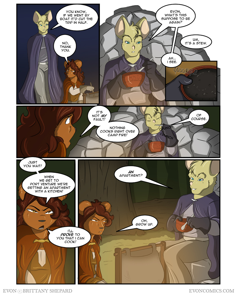 Volume Two, Chapter 10, Page 430