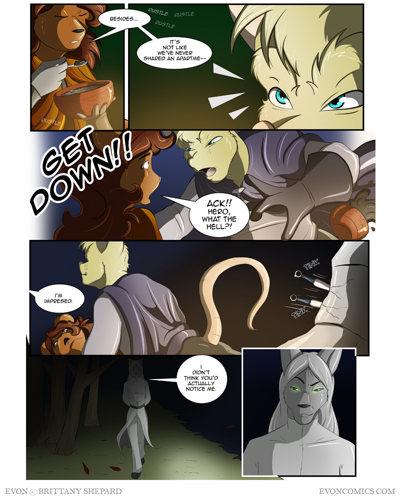 Volume Two, Chapter 10, Page 431
