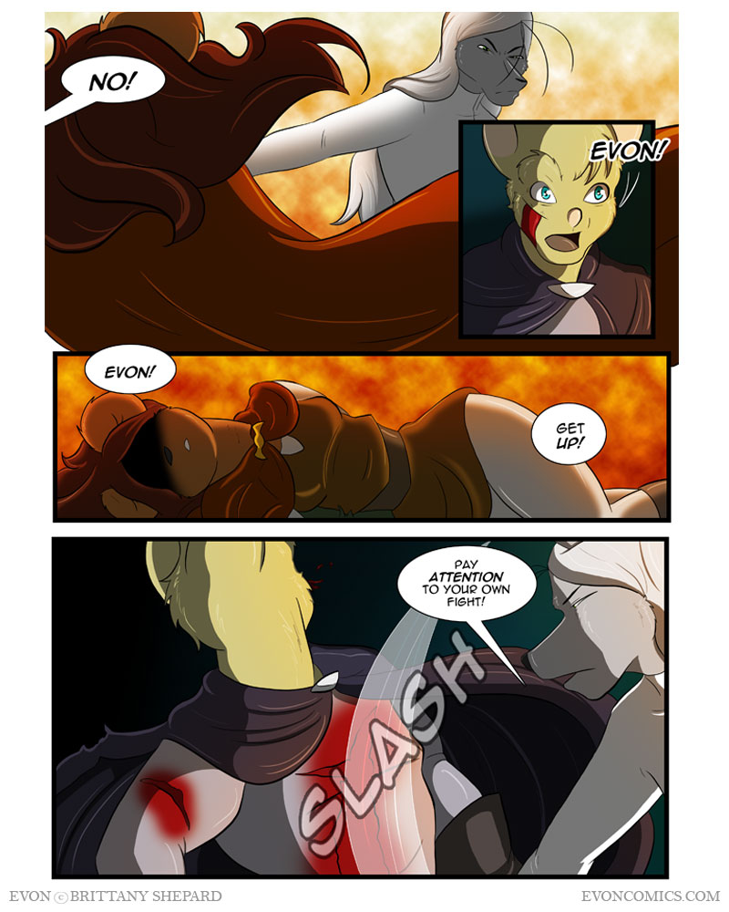 Volume Two, Chapter 10, Page 444