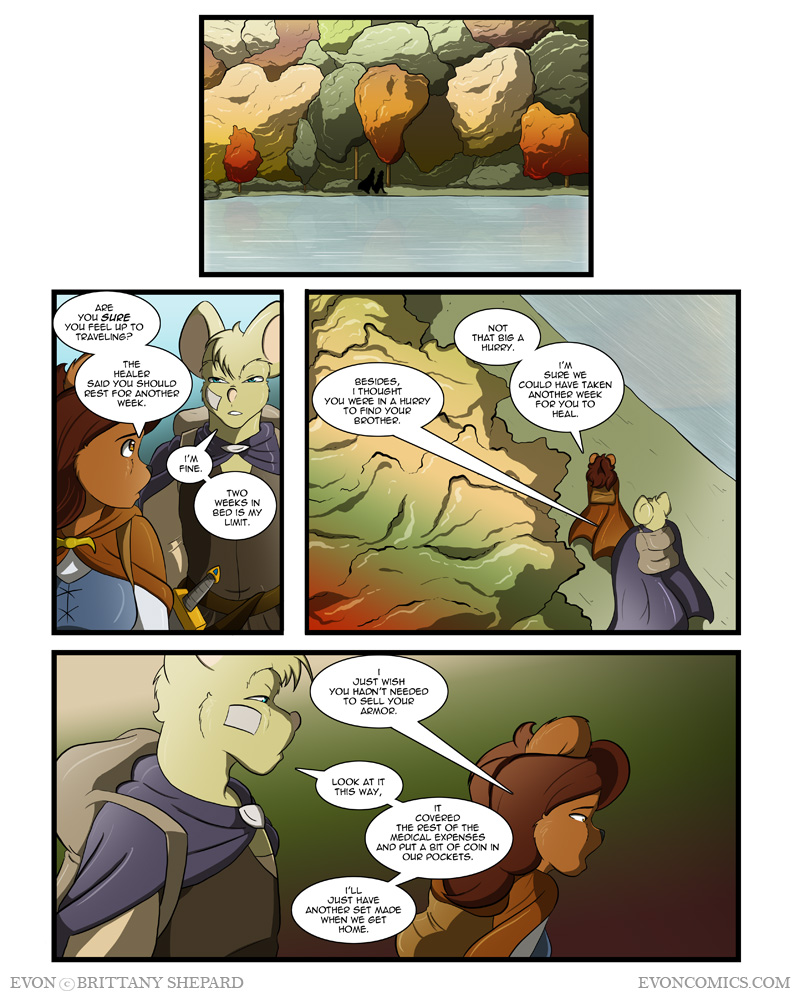 Volume Two, Chapter 10, Page 454