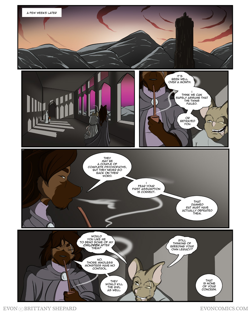 Volume Two, Chapter 10, Page 456
