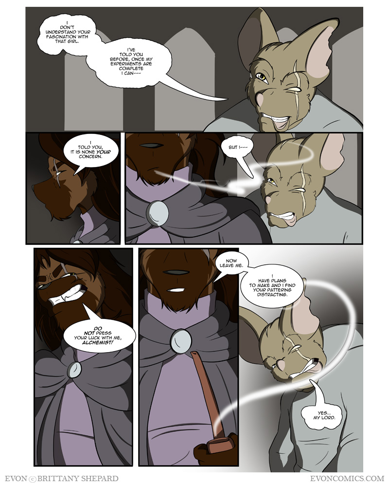 Volume Two, Chapter 10, Page 457