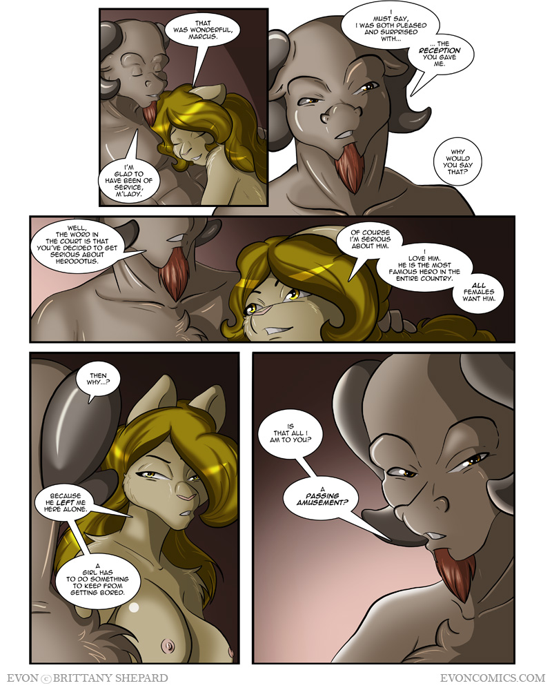 Volume Two, Chapter 10, Page 464