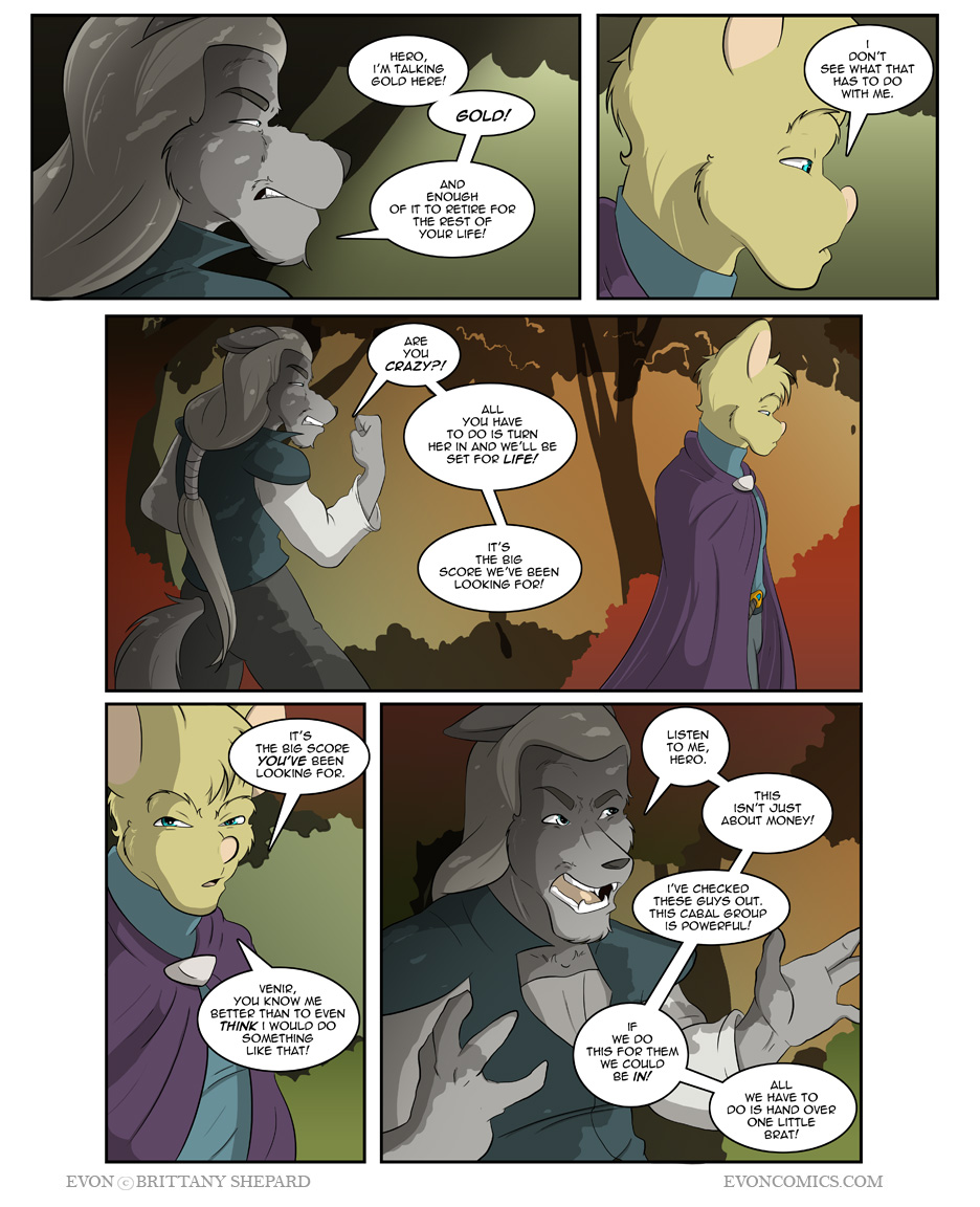Volume Three, Chapter 11, Page 474