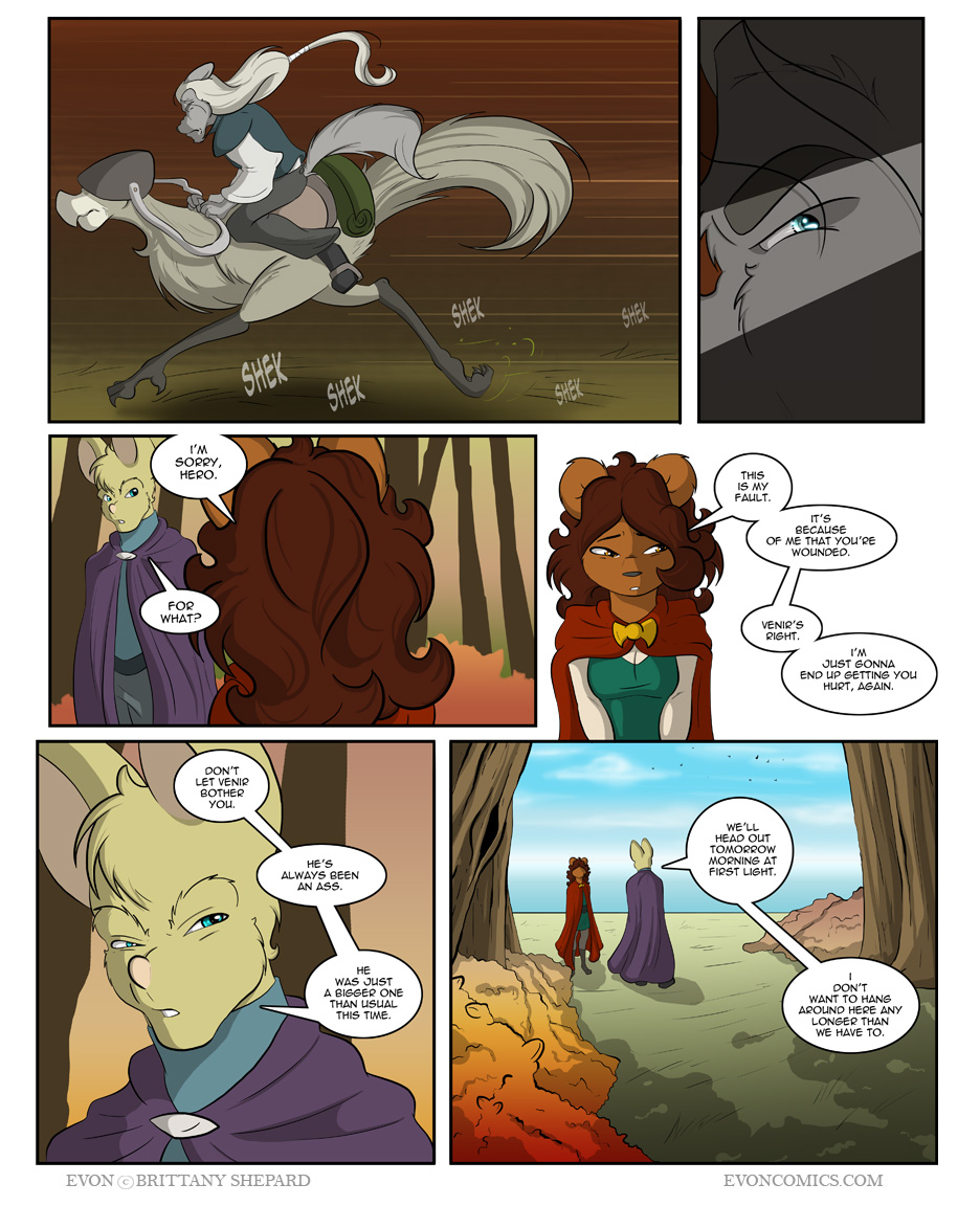 Volume Three, Chapter 11, Page 482