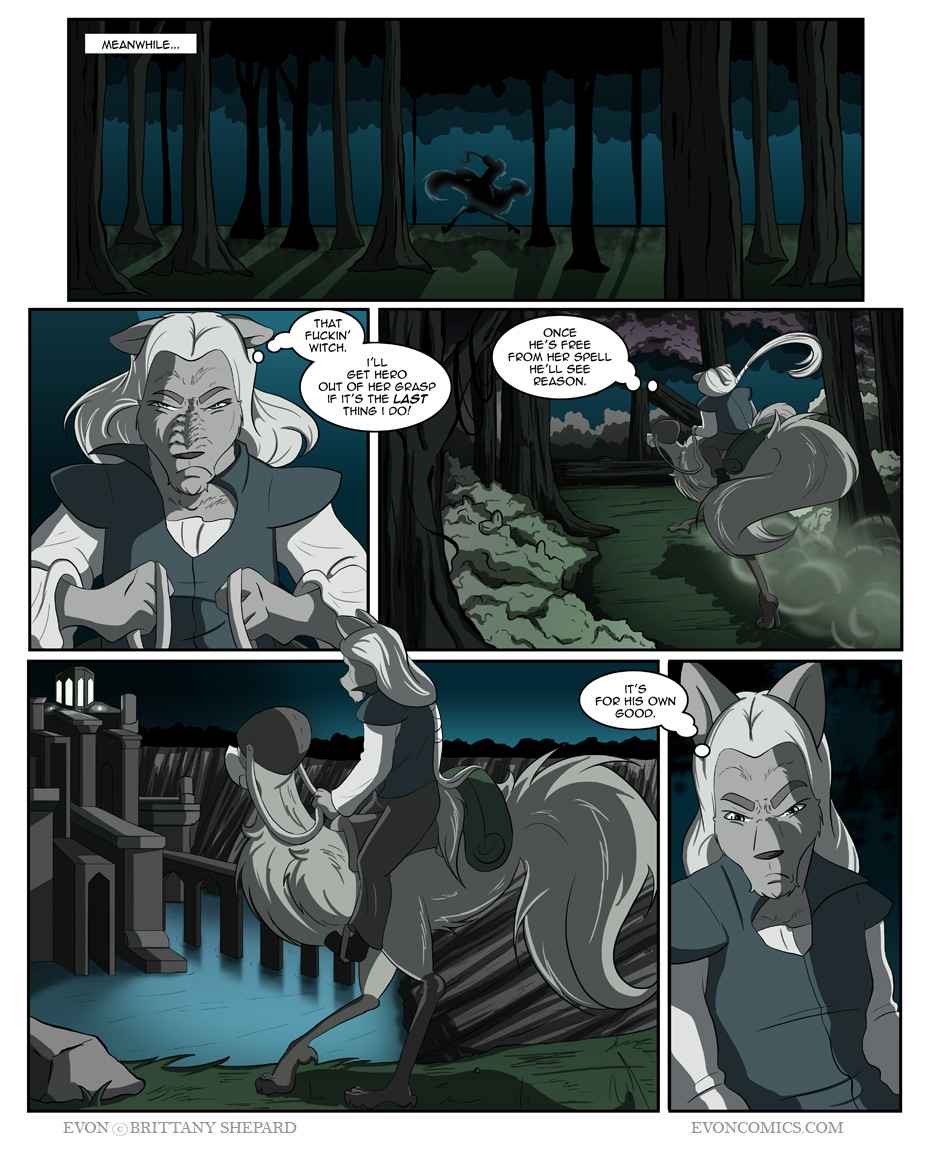 Volume Three, Chapter 11, Page 483
