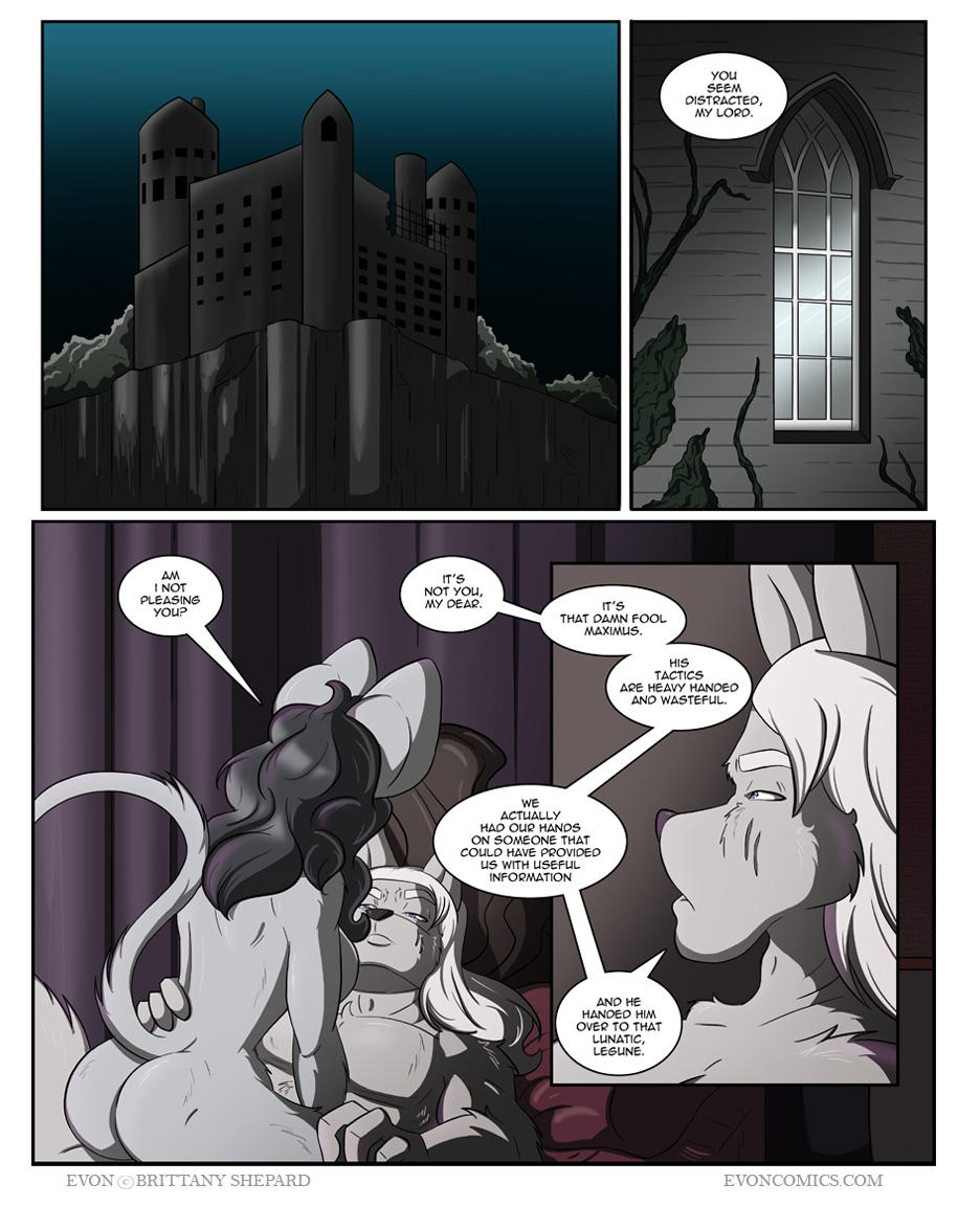 Volume Three, Chapter 11, Page 489