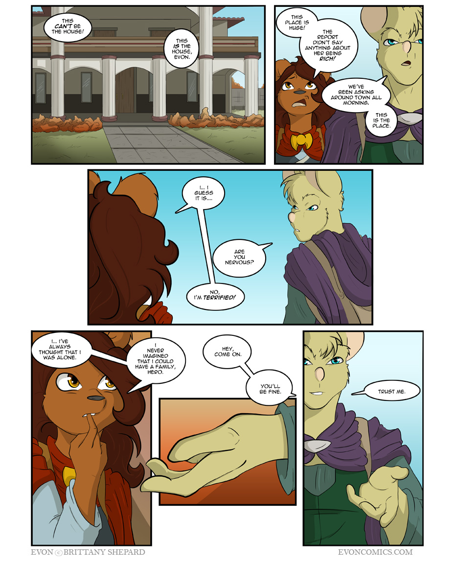 Volume Three, Chapter 12, Page 493