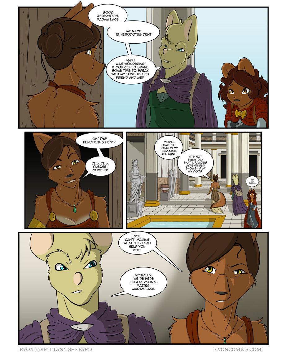 Volume Three, Chapter 12, Page 495