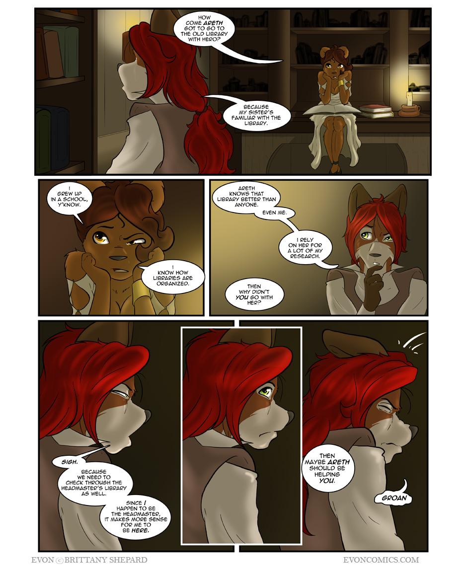 Volume Three, Chapter 13, Page 538