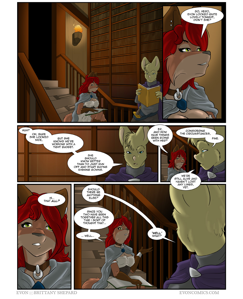 Volume Three, Chapter 13, Page 541