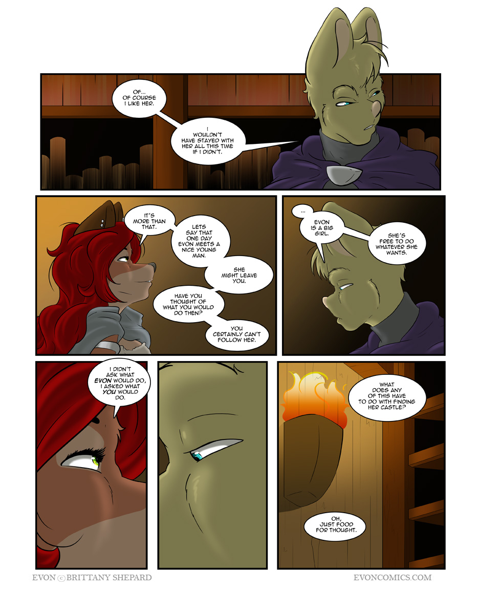 Volume Three, Chapter 13, Page 543