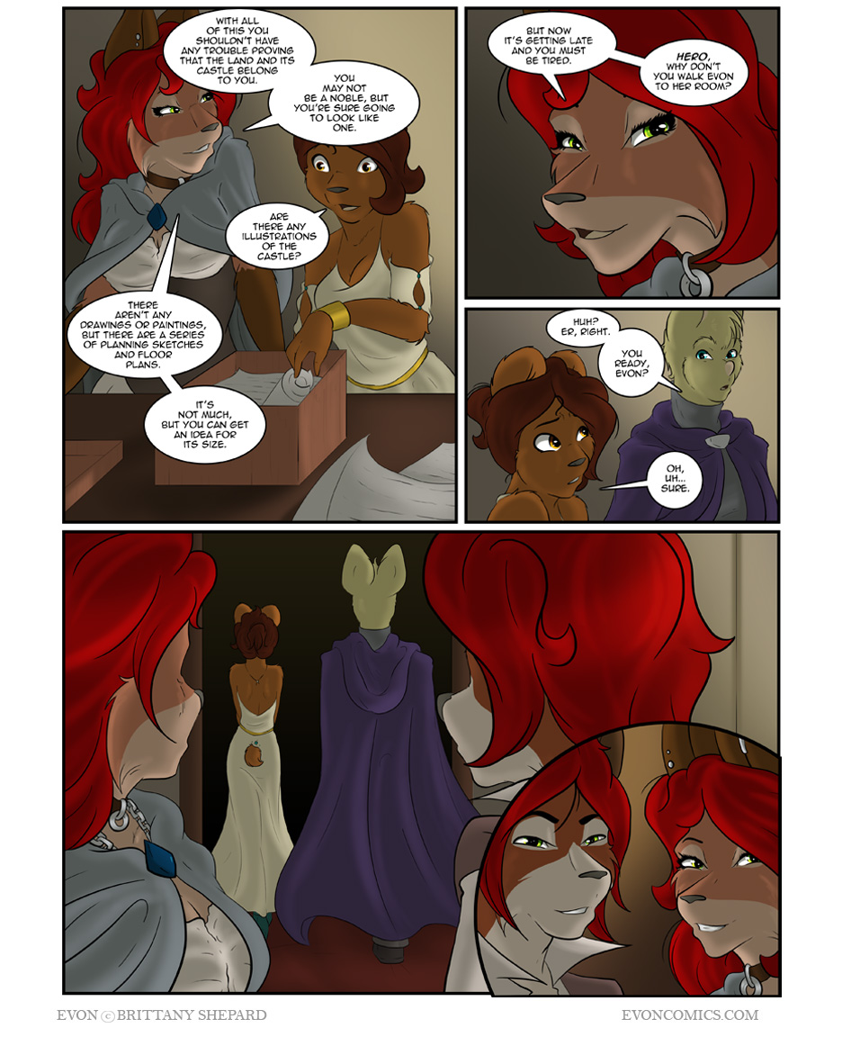 Volume Three, Chapter 13, Page 546