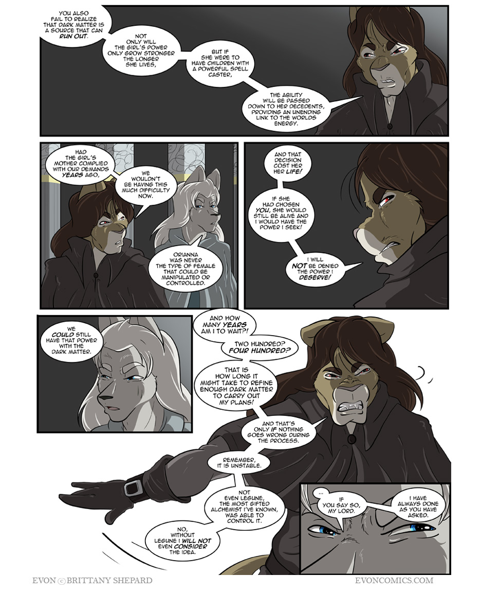 Volume Three, Chapter 14, Page 556