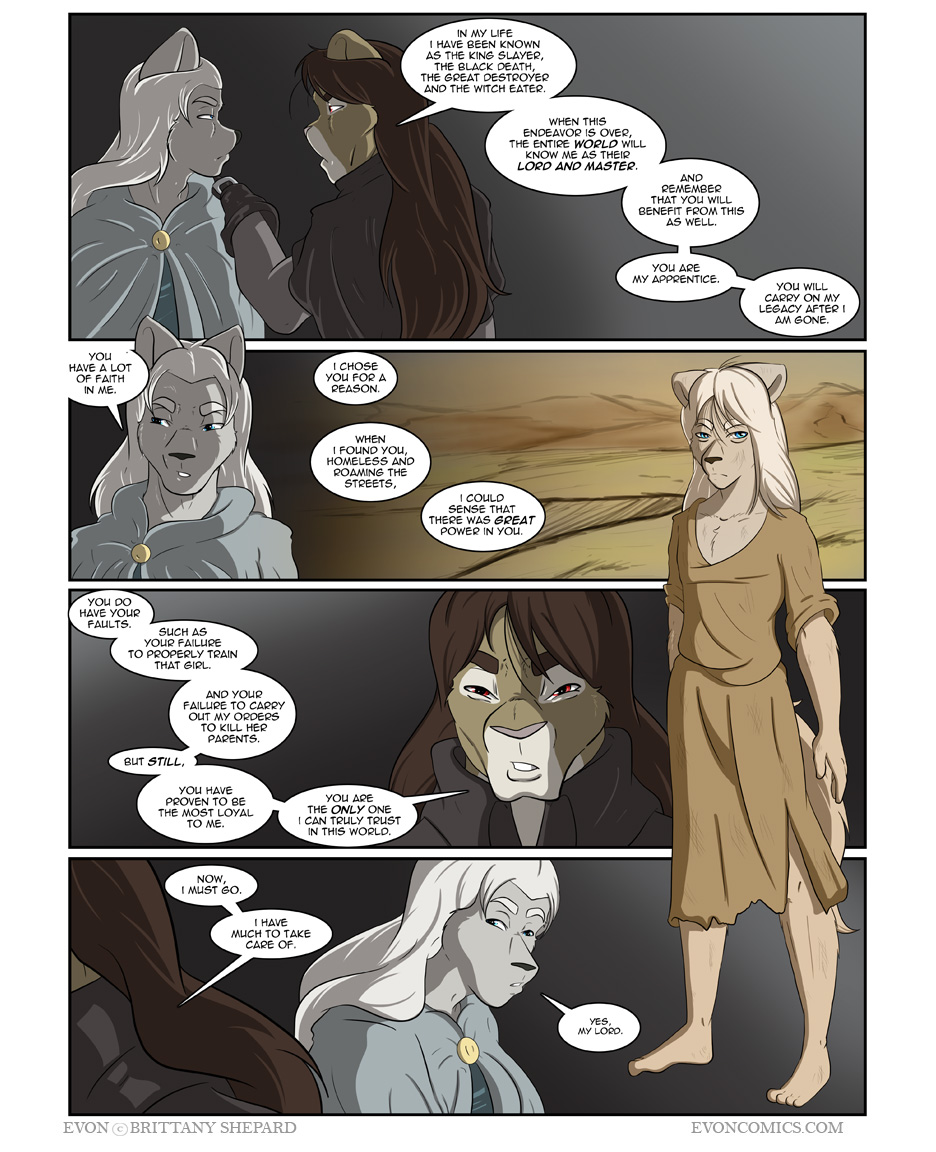 Volume Three, Chapter 14, Page 557