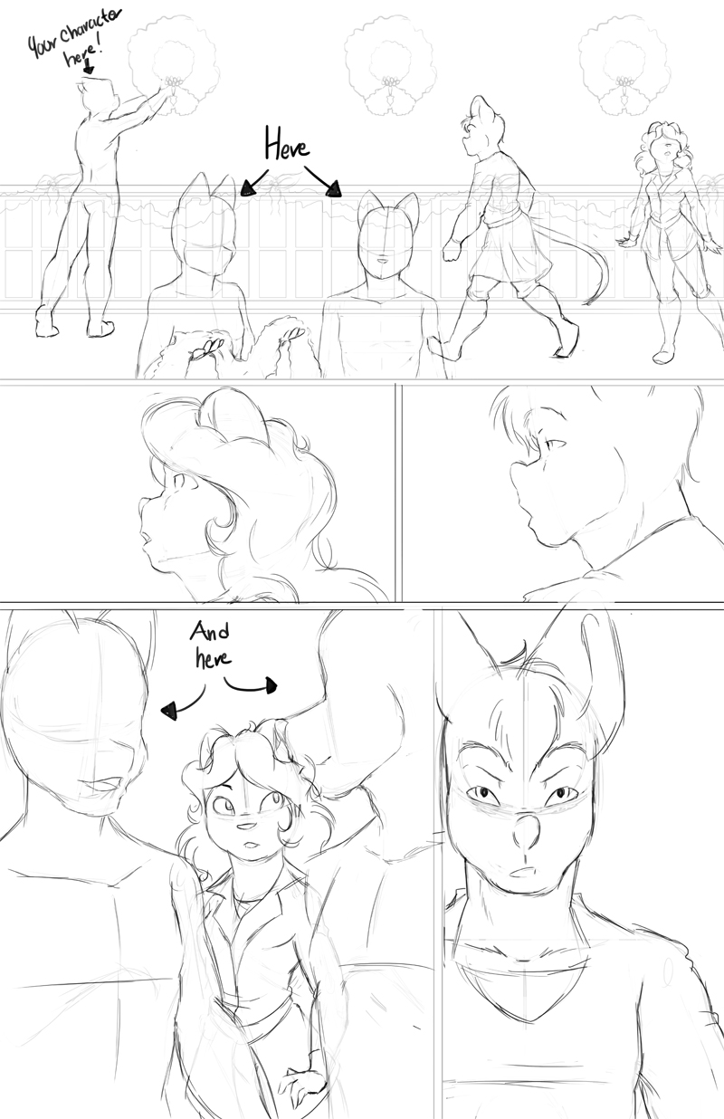 Cameo Opportunities for Page 676!!