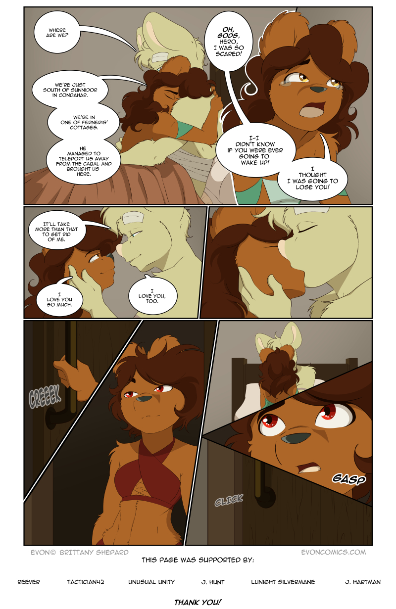 Volume Five, Chapter Twenty-Two Page 944